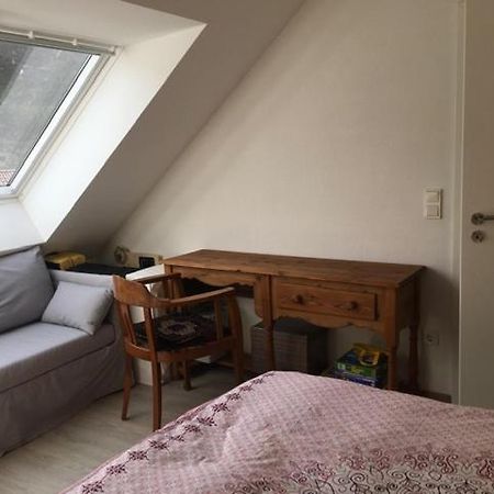 Dachterrassenwohnung - Nah Am See Biersdorf am See Екстер'єр фото